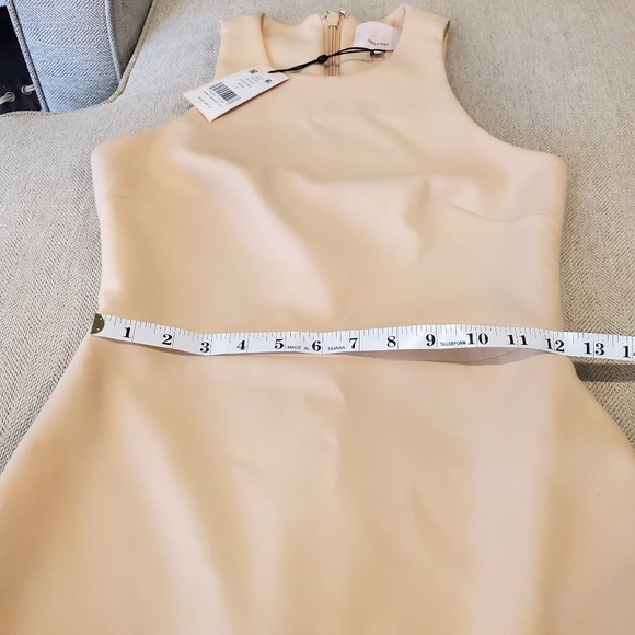 Brand new Cinq a Sept Piper Dress Sand 2 - Picture 4 of 15
